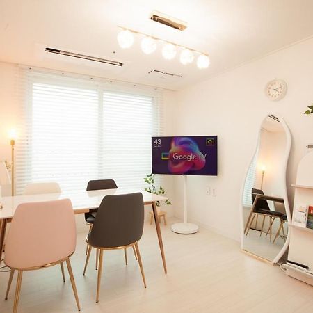 Seoul Station Joey House Apartment Bagian luar foto