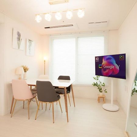Seoul Station Joey House Apartment Bagian luar foto