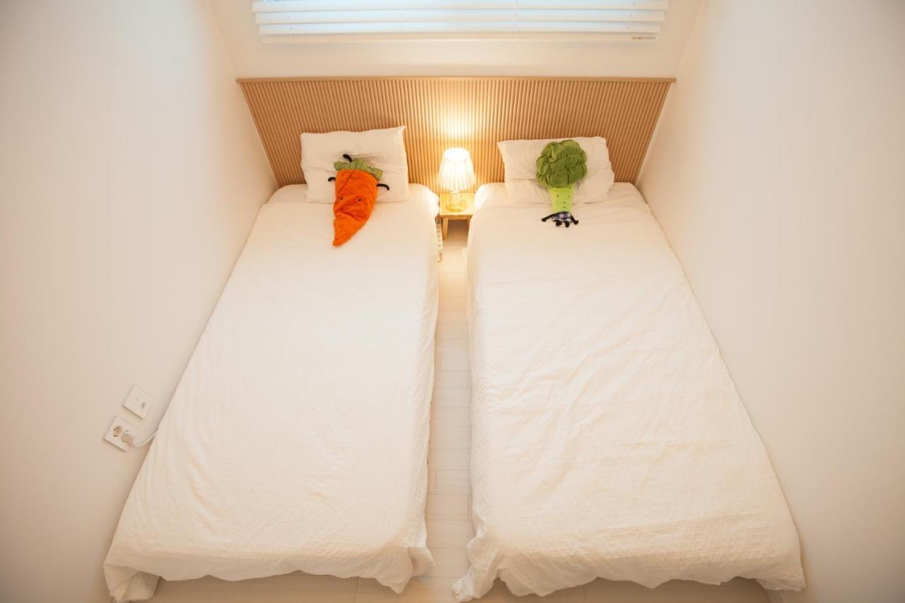 Seoul Station Joey House Apartment Bagian luar foto