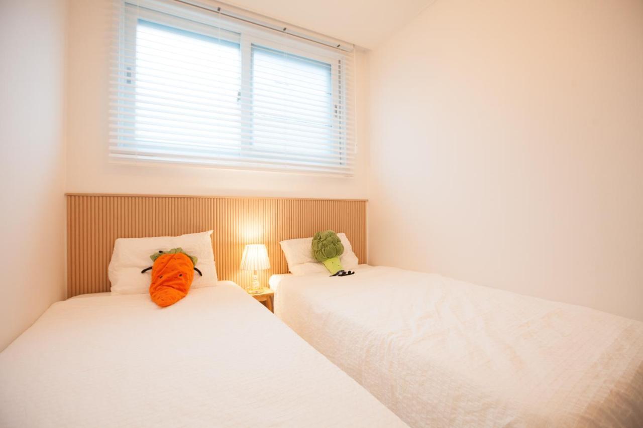 Seoul Station Joey House Apartment Bagian luar foto