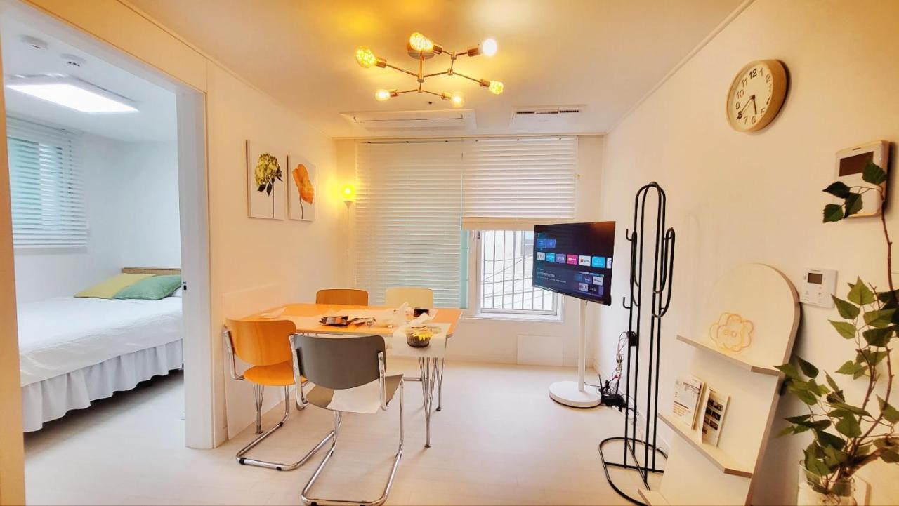 Seoul Station Joey House Apartment Bagian luar foto