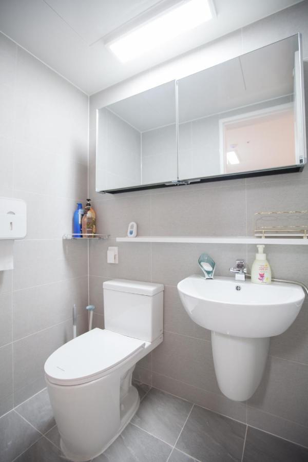 Seoul Station Joey House Apartment Bagian luar foto