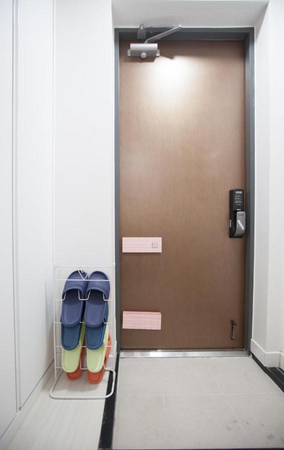 Seoul Station Joey House Apartment Bagian luar foto