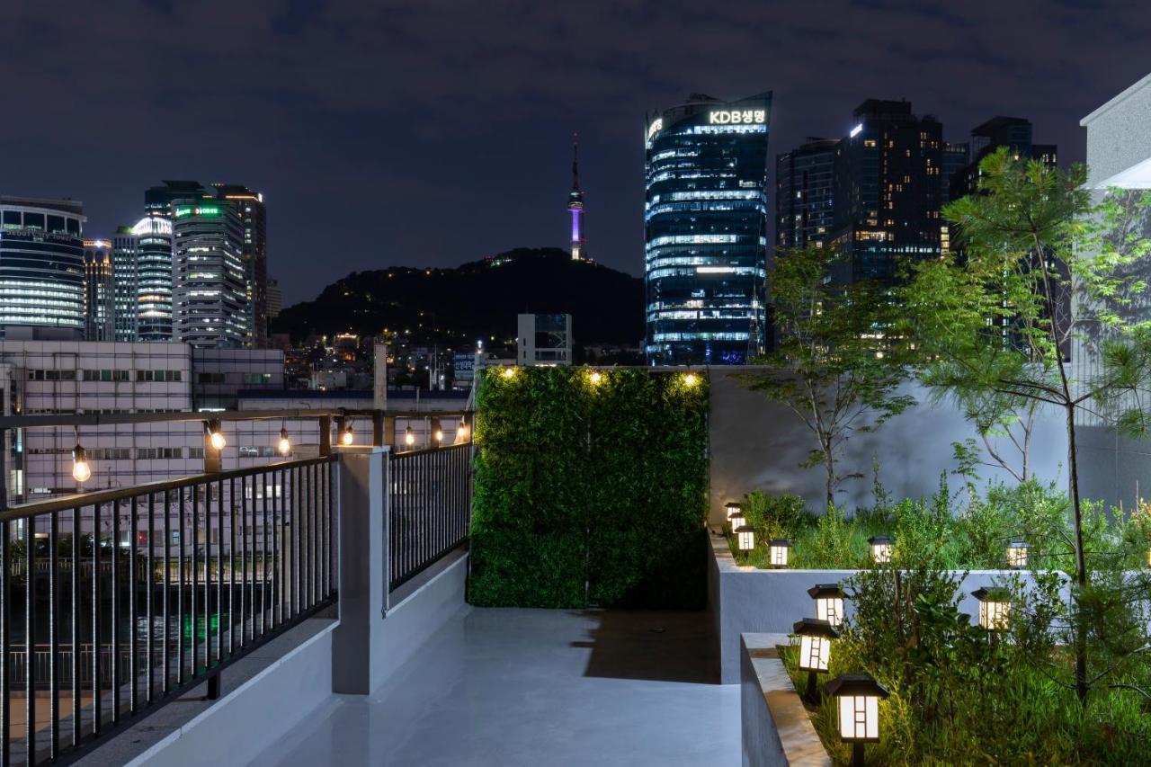 Seoul Station Joey House Apartment Bagian luar foto