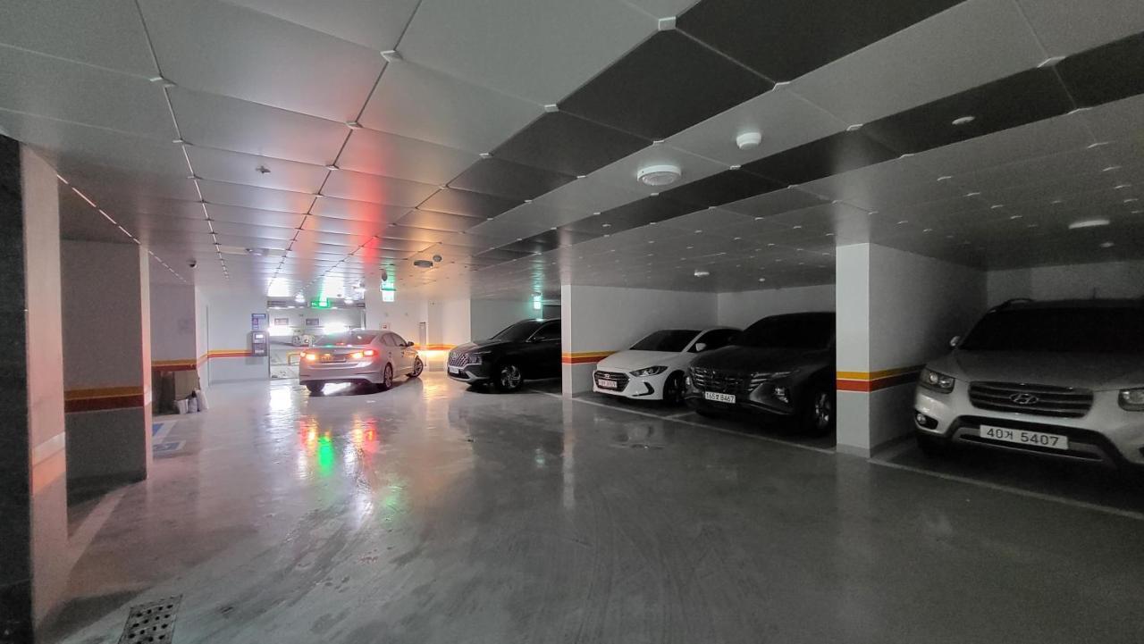 Seoul Station Joey House Apartment Bagian luar foto
