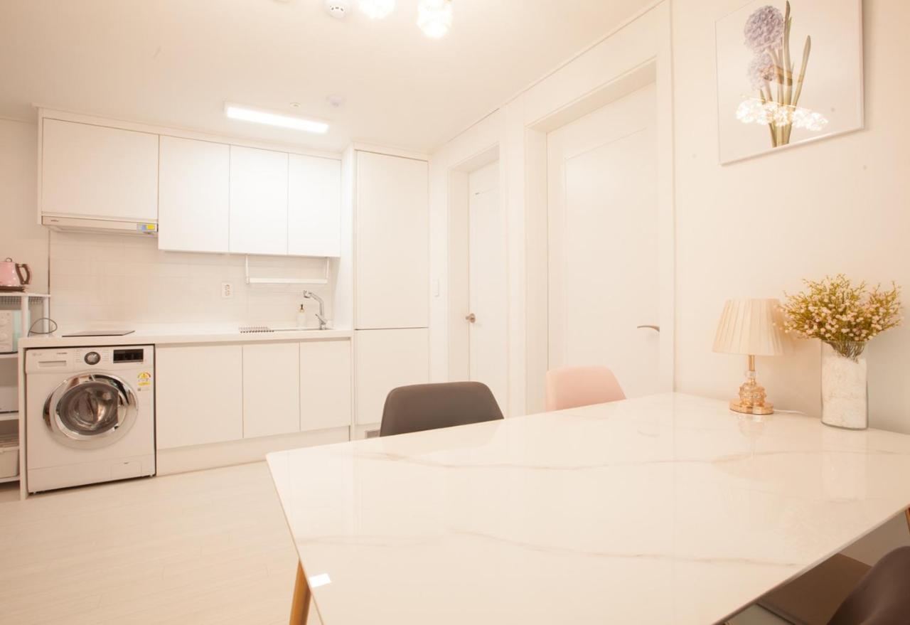 Seoul Station Joey House Apartment Bagian luar foto