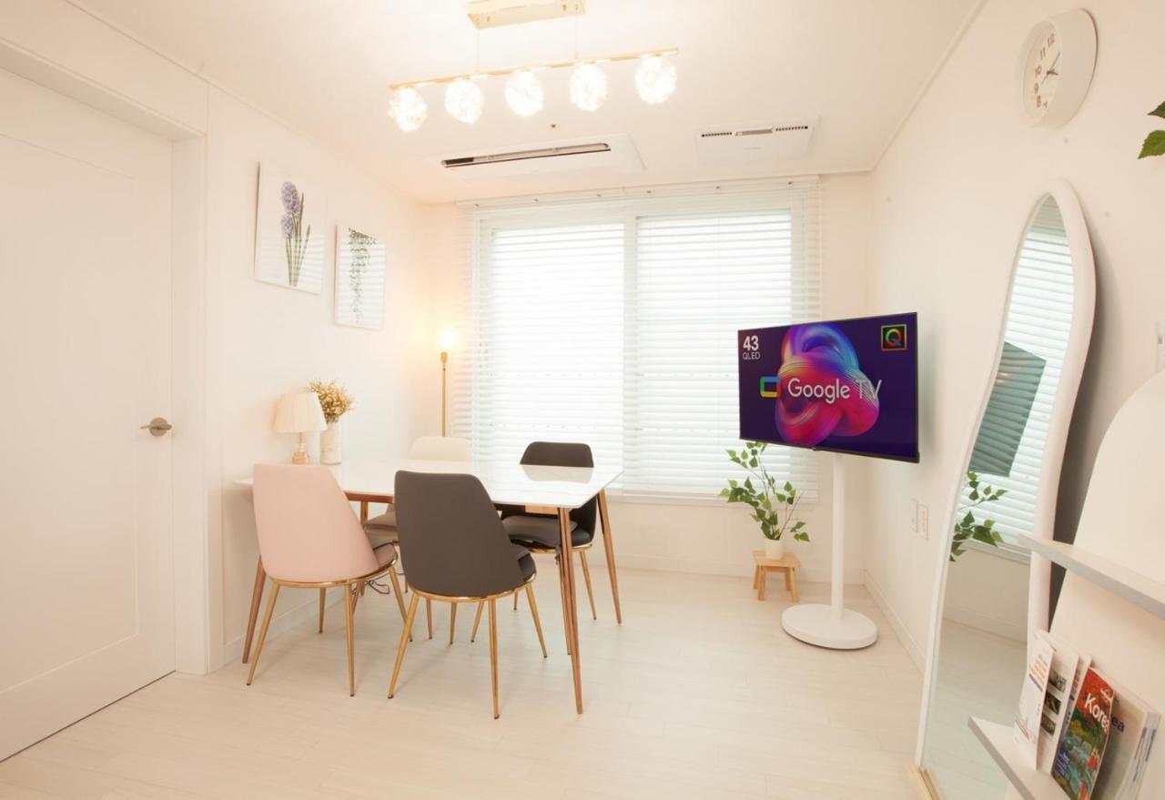 Seoul Station Joey House Apartment Bagian luar foto
