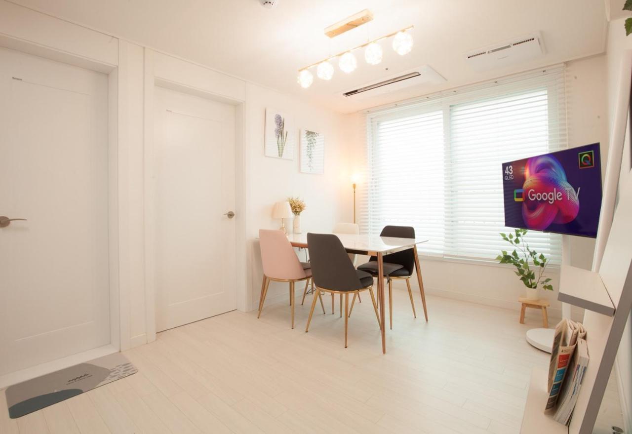 Seoul Station Joey House Apartment Bagian luar foto