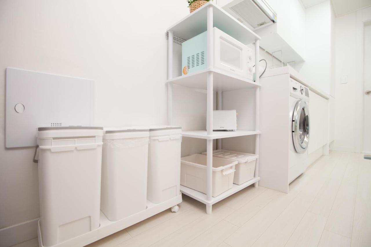 Seoul Station Joey House Apartment Bagian luar foto