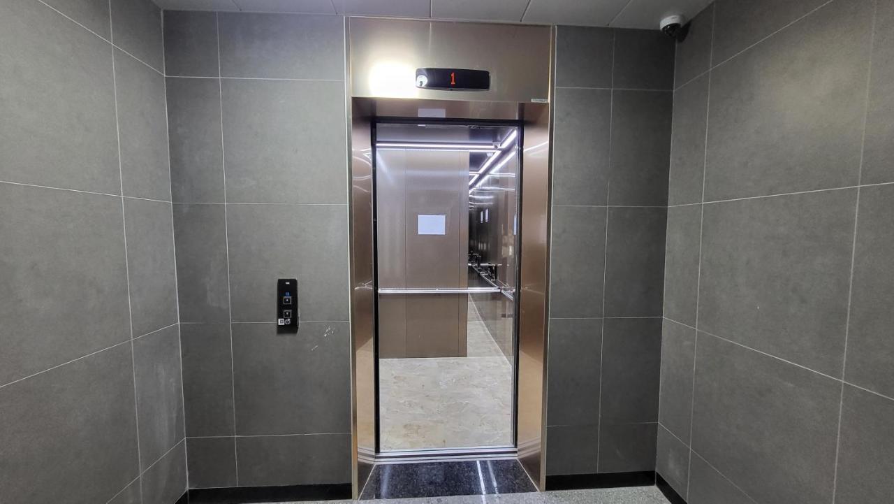 Seoul Station Joey House Apartment Bagian luar foto