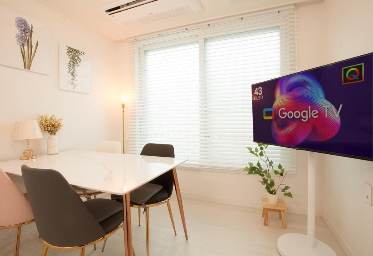Seoul Station Joey House Apartment Bagian luar foto