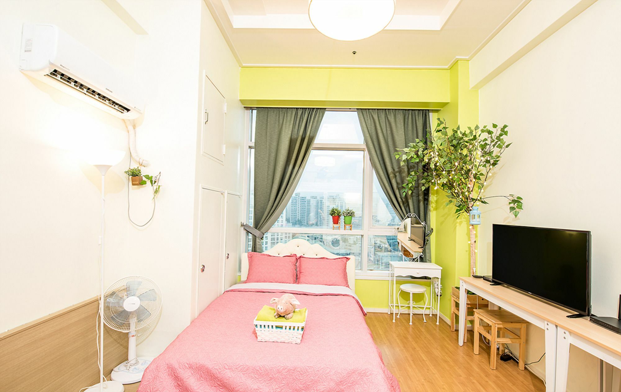 Seoul Station Joey House Apartment Bagian luar foto