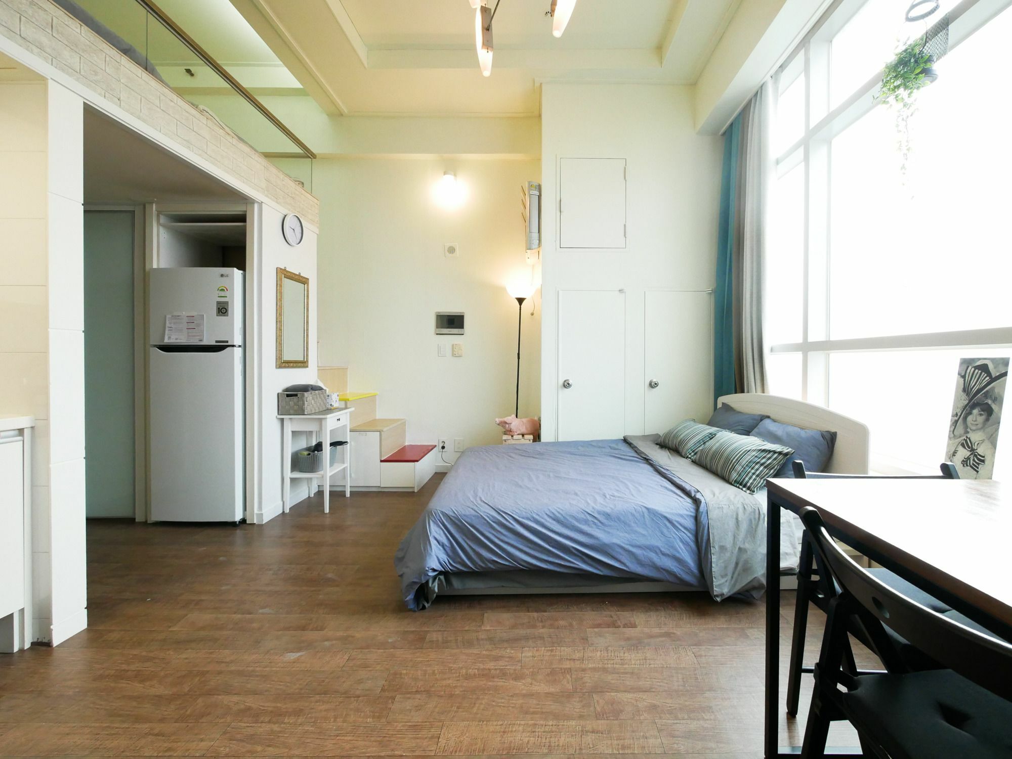 Seoul Station Joey House Apartment Bagian luar foto