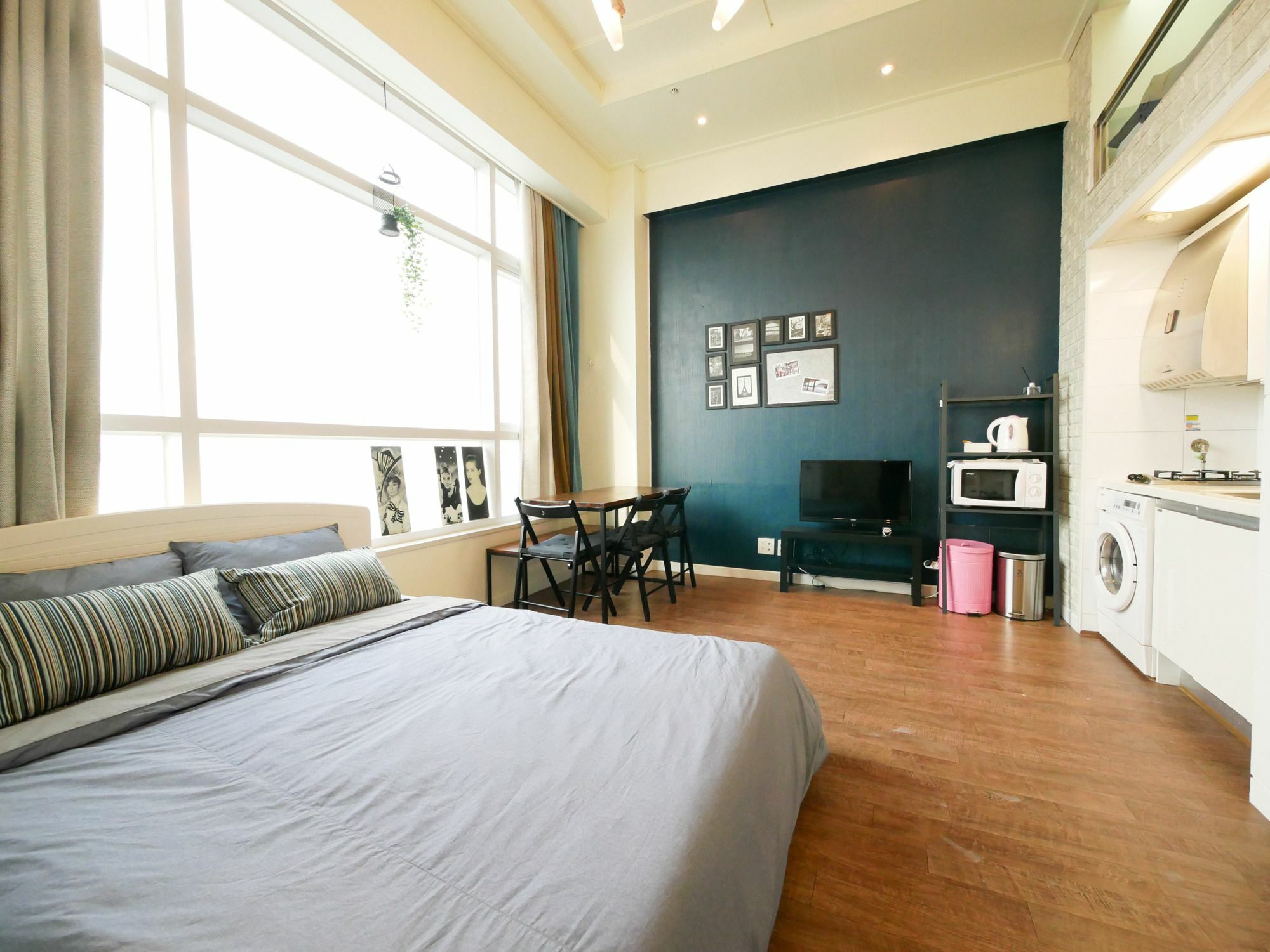 Seoul Station Joey House Apartment Bagian luar foto