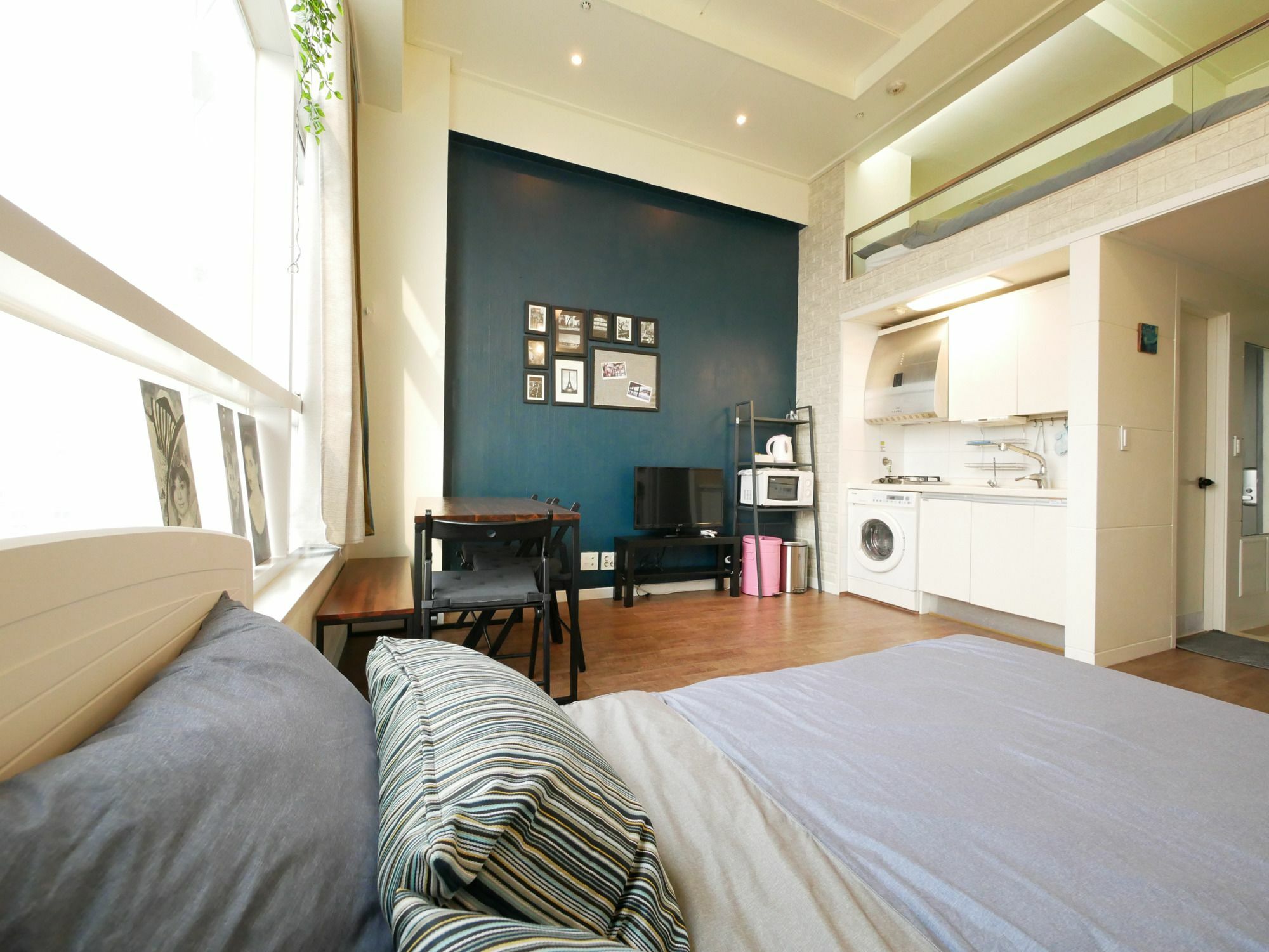 Seoul Station Joey House Apartment Bagian luar foto