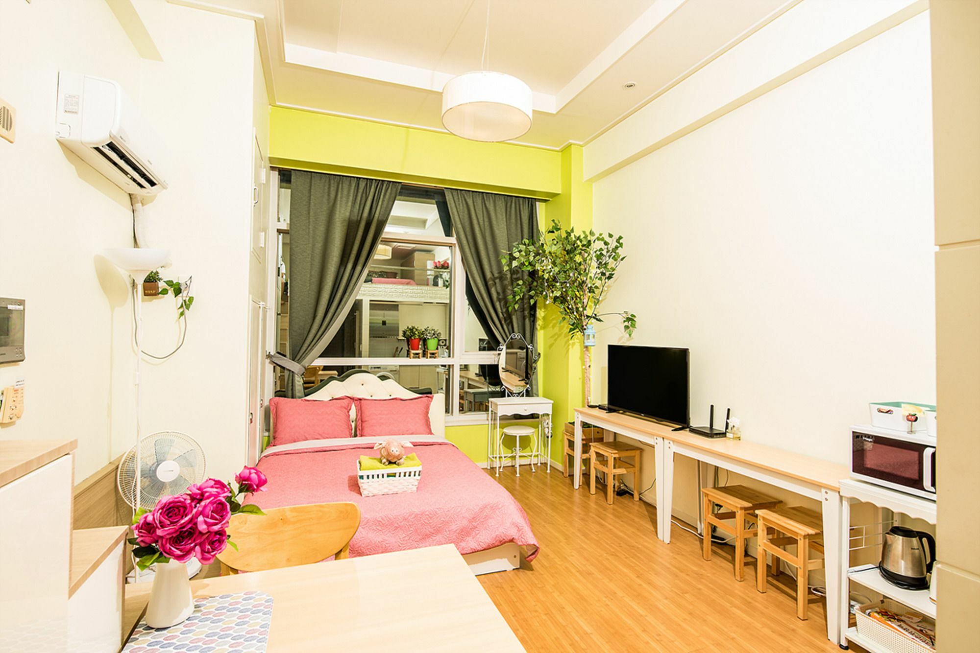 Seoul Station Joey House Apartment Bagian luar foto
