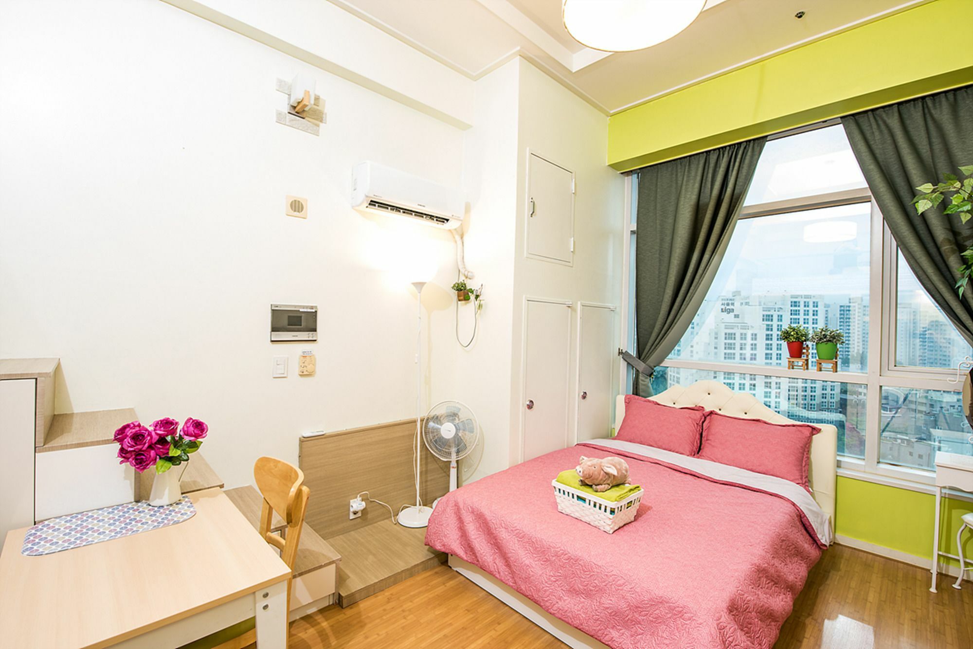 Seoul Station Joey House Apartment Bagian luar foto