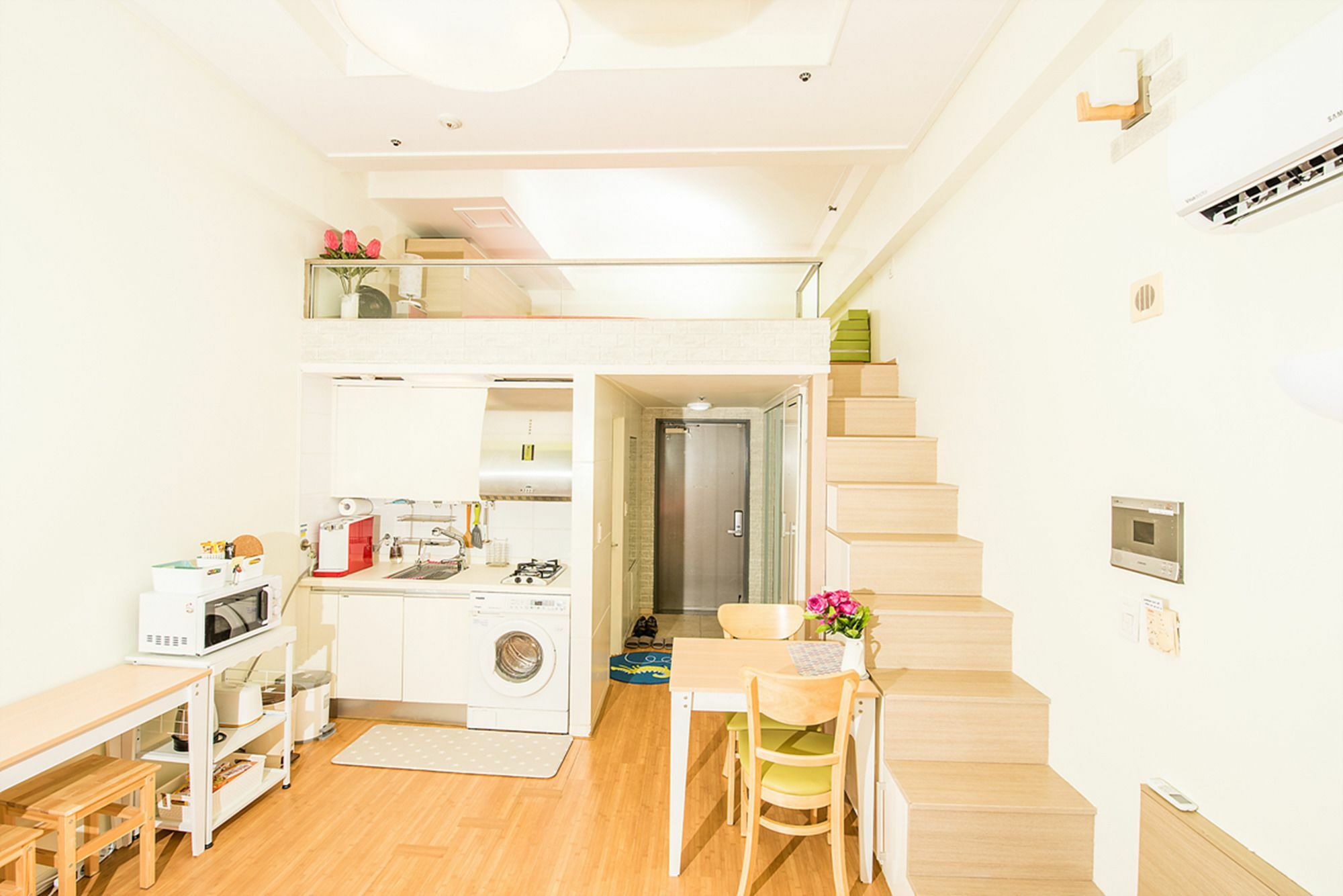 Seoul Station Joey House Apartment Bagian luar foto