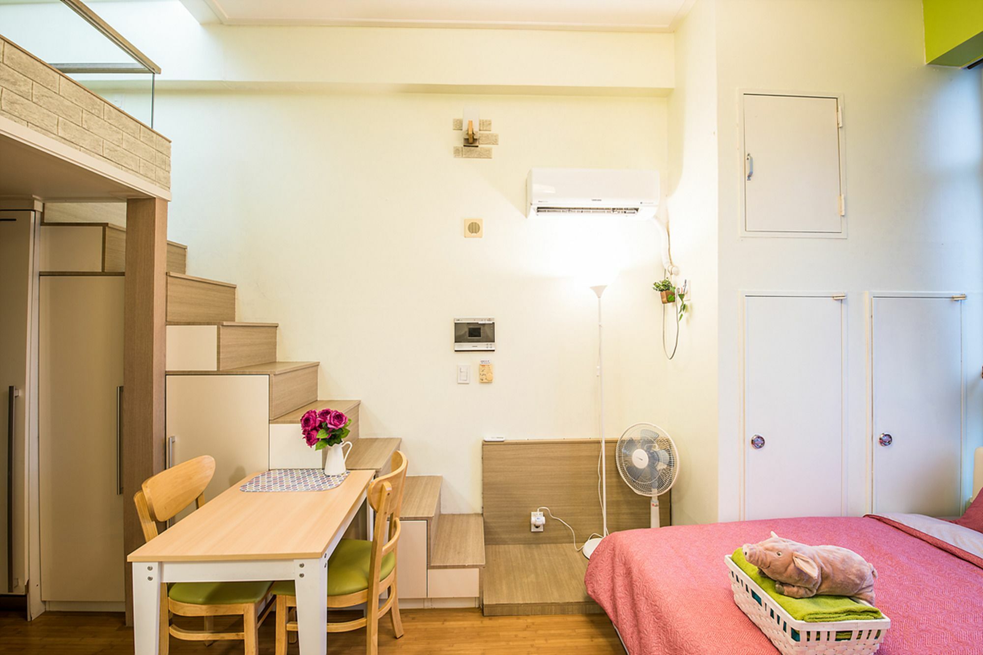 Seoul Station Joey House Apartment Bagian luar foto