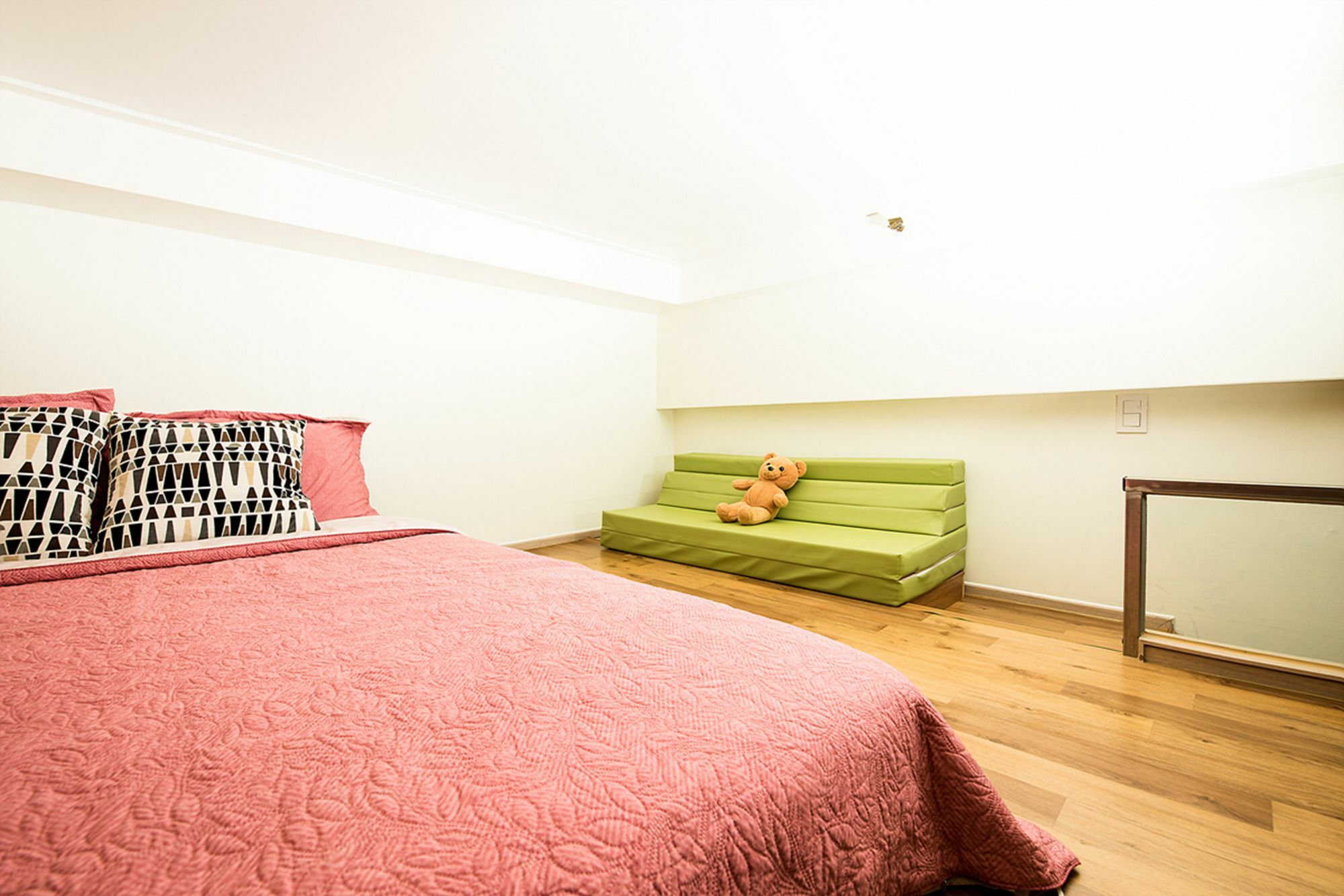 Seoul Station Joey House Apartment Bagian luar foto