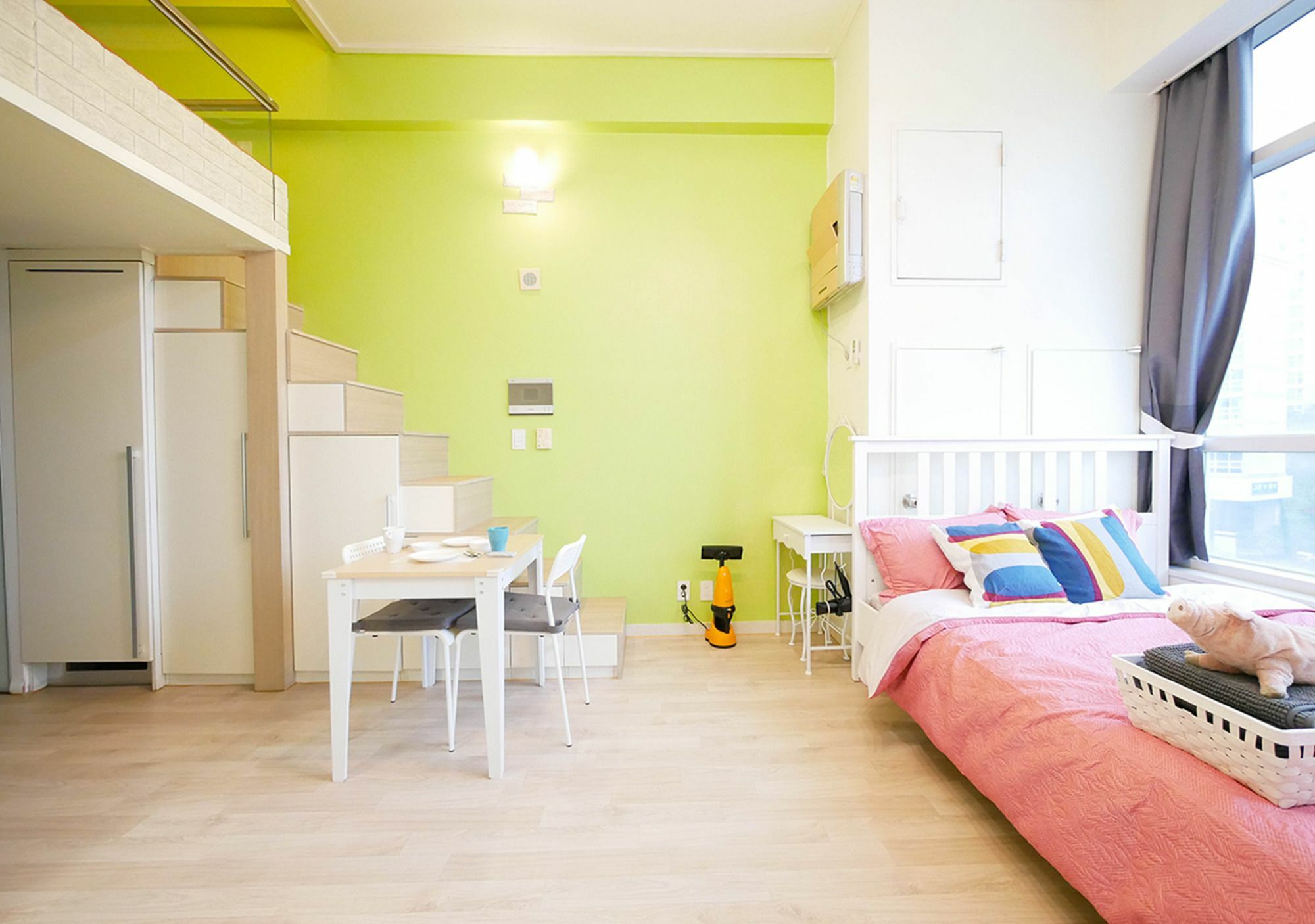 Seoul Station Joey House Apartment Bagian luar foto
