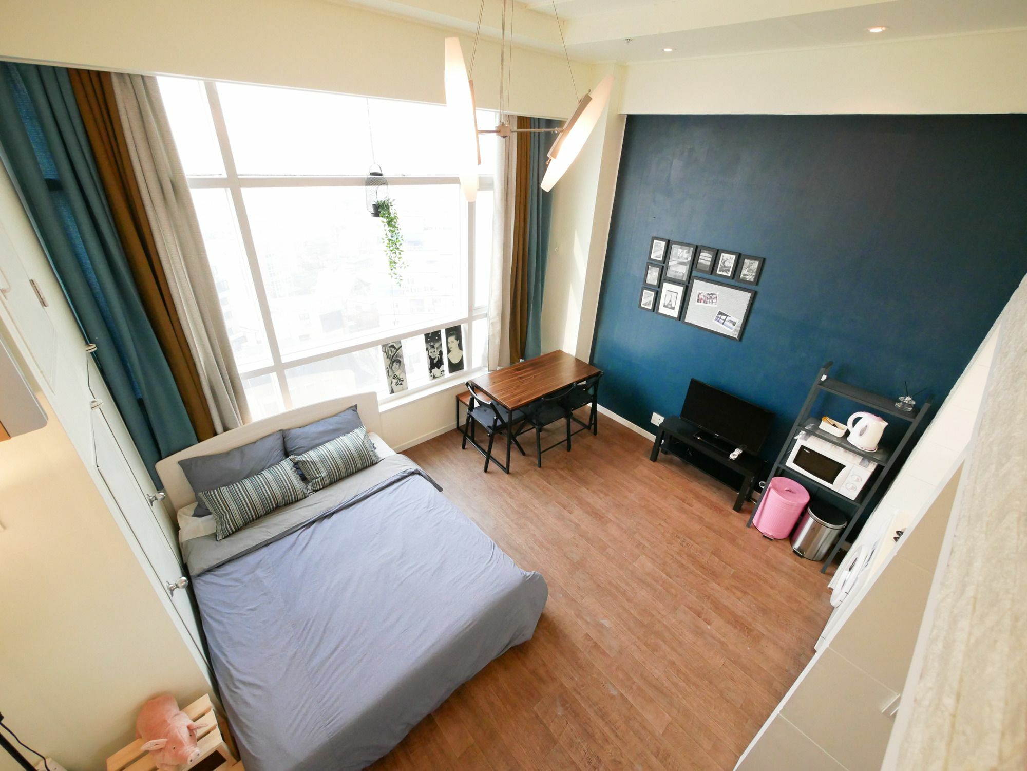 Seoul Station Joey House Apartment Bagian luar foto